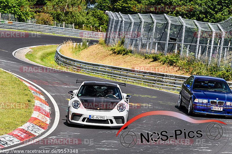 Bild #9557348 - Touristenfahrten Nürburgring Nordschleife (19.07.2020)