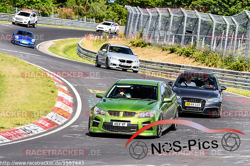 Bild #9557443 - Touristenfahrten Nürburgring Nordschleife (19.07.2020)