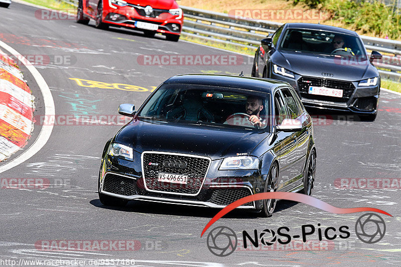 Bild #9557486 - Touristenfahrten Nürburgring Nordschleife (19.07.2020)