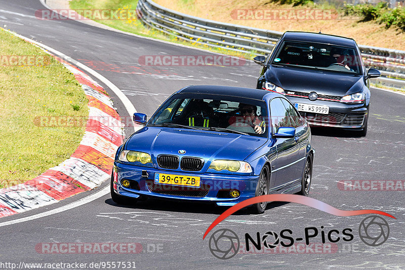 Bild #9557531 - Touristenfahrten Nürburgring Nordschleife (19.07.2020)