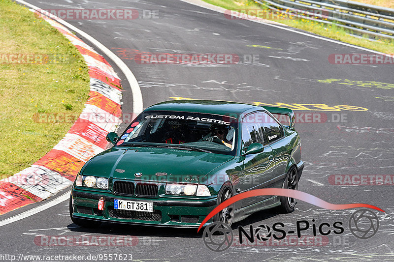 Bild #9557623 - Touristenfahrten Nürburgring Nordschleife (19.07.2020)