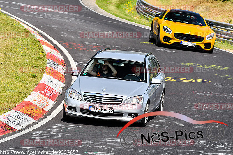 Bild #9557657 - Touristenfahrten Nürburgring Nordschleife (19.07.2020)