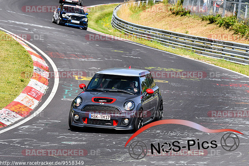 Bild #9558349 - Touristenfahrten Nürburgring Nordschleife (19.07.2020)