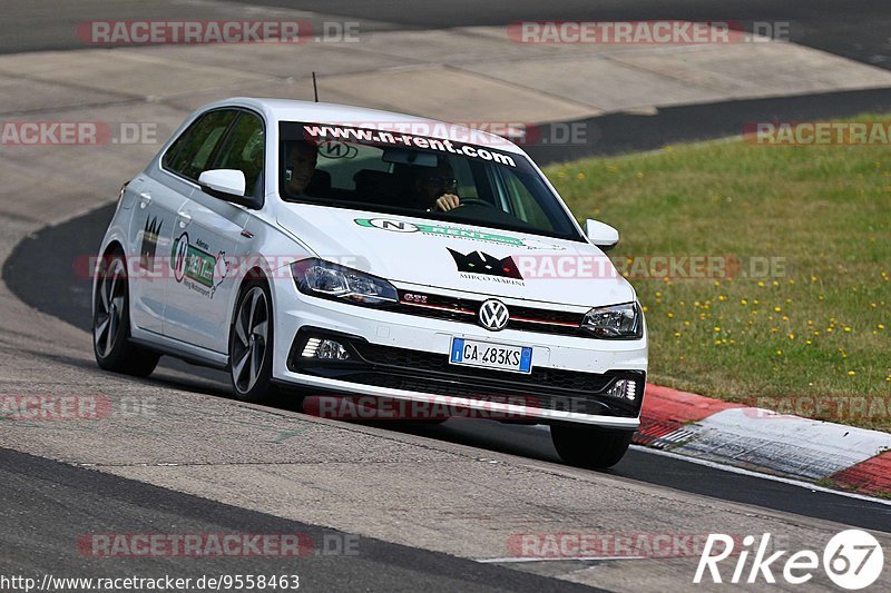 Bild #9558463 - Touristenfahrten Nürburgring Nordschleife (19.07.2020)