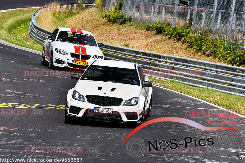 Bild #9558687 - Touristenfahrten Nürburgring Nordschleife (19.07.2020)