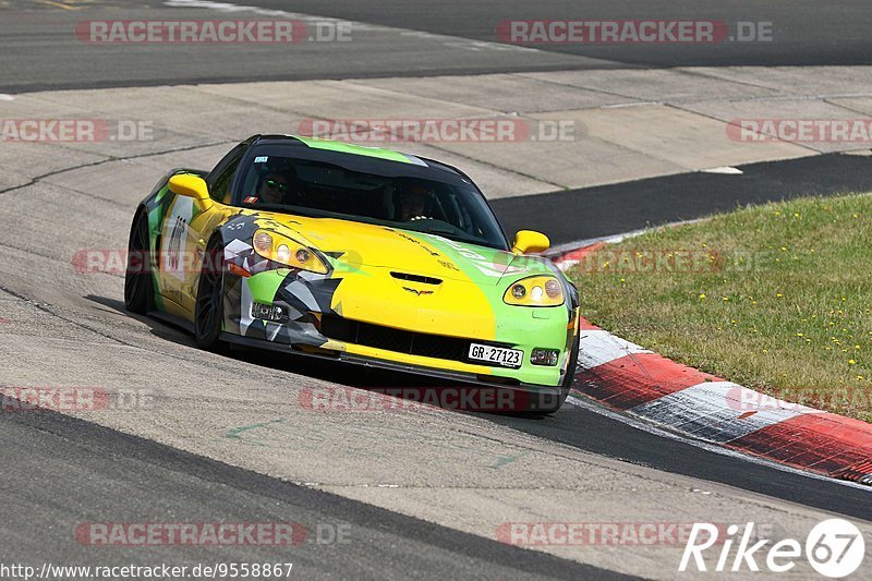 Bild #9558867 - Touristenfahrten Nürburgring Nordschleife (19.07.2020)