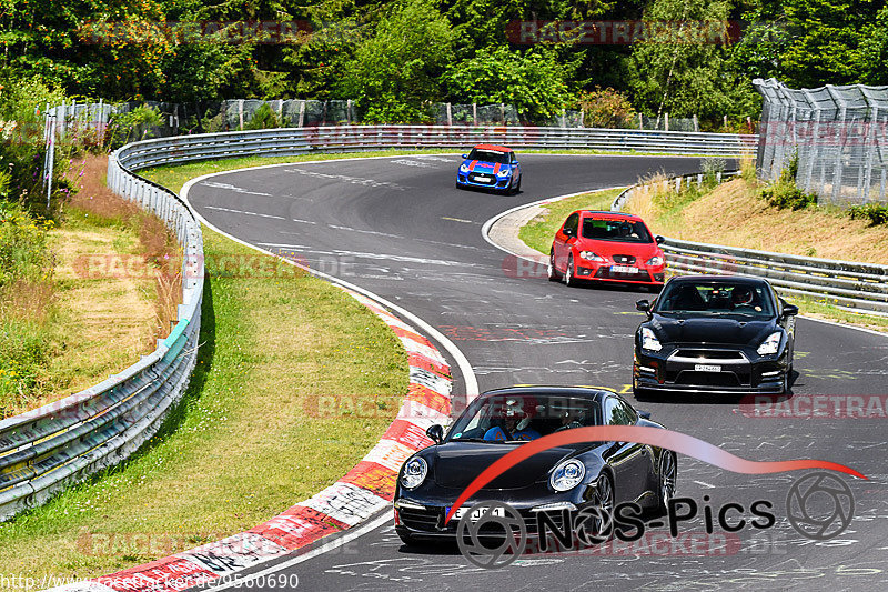 Bild #9560690 - Touristenfahrten Nürburgring Nordschleife (19.07.2020)