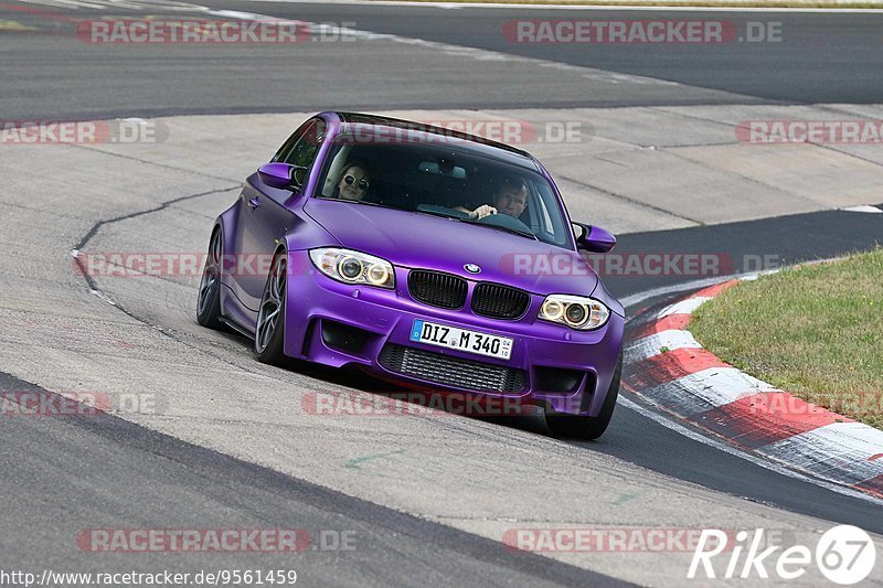 Bild #9561459 - Touristenfahrten Nürburgring Nordschleife (19.07.2020)