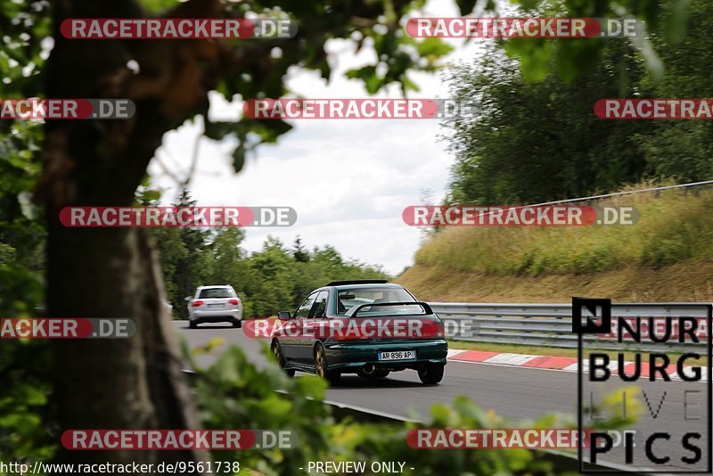 Bild #9561738 - Touristenfahrten Nürburgring Nordschleife (19.07.2020)
