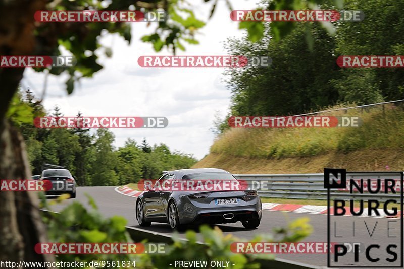 Bild #9561834 - Touristenfahrten Nürburgring Nordschleife (19.07.2020)