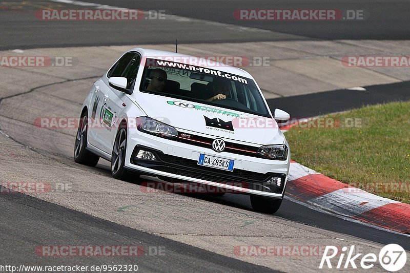 Bild #9562320 - Touristenfahrten Nürburgring Nordschleife (19.07.2020)