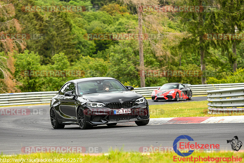 Bild #9562578 - Touristenfahrten Nürburgring Nordschleife (19.07.2020)