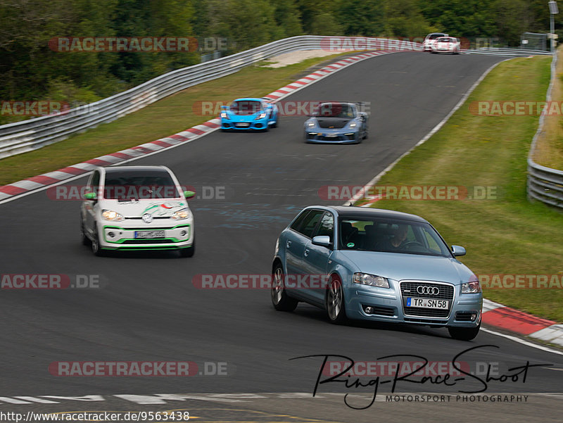 Bild #9563438 - Touristenfahrten Nürburgring Nordschleife (19.07.2020)