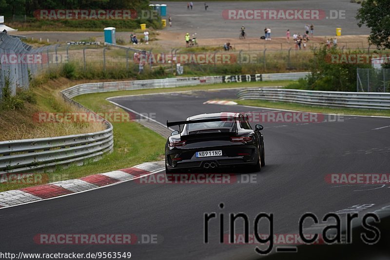 Bild #9563549 - Touristenfahrten Nürburgring Nordschleife (19.07.2020)