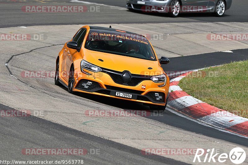 Bild #9563778 - Touristenfahrten Nürburgring Nordschleife (19.07.2020)