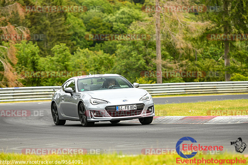 Bild #9564091 - Touristenfahrten Nürburgring Nordschleife (19.07.2020)