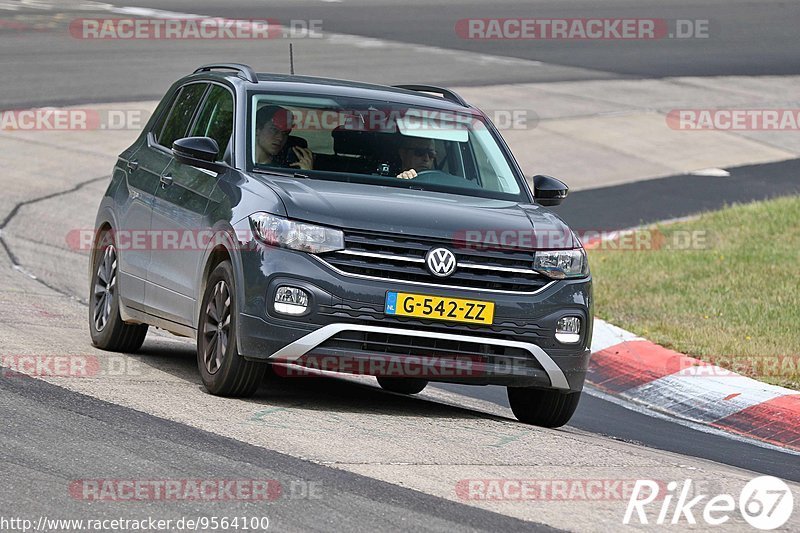 Bild #9564100 - Touristenfahrten Nürburgring Nordschleife (19.07.2020)