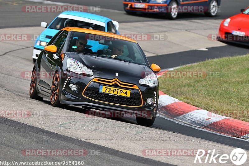 Bild #9564160 - Touristenfahrten Nürburgring Nordschleife (19.07.2020)