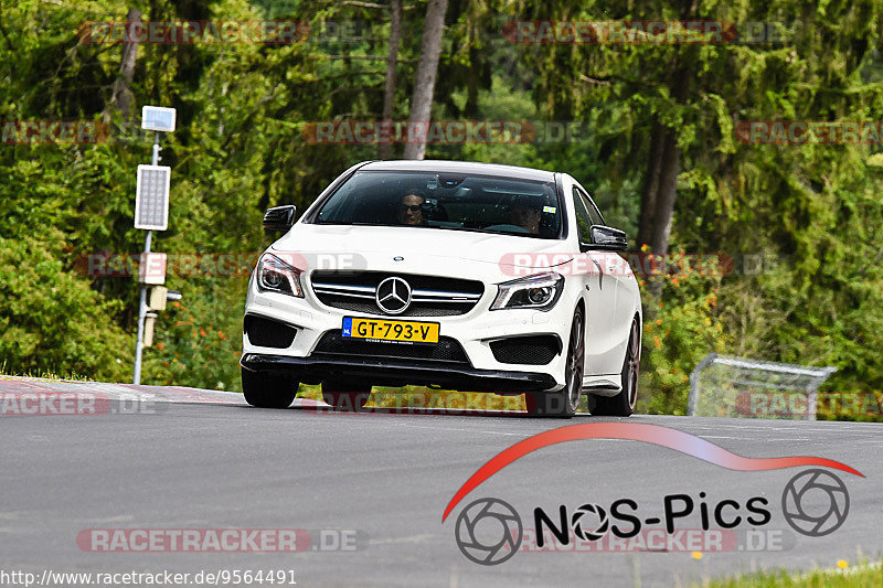 Bild #9564491 - Touristenfahrten Nürburgring Nordschleife (19.07.2020)