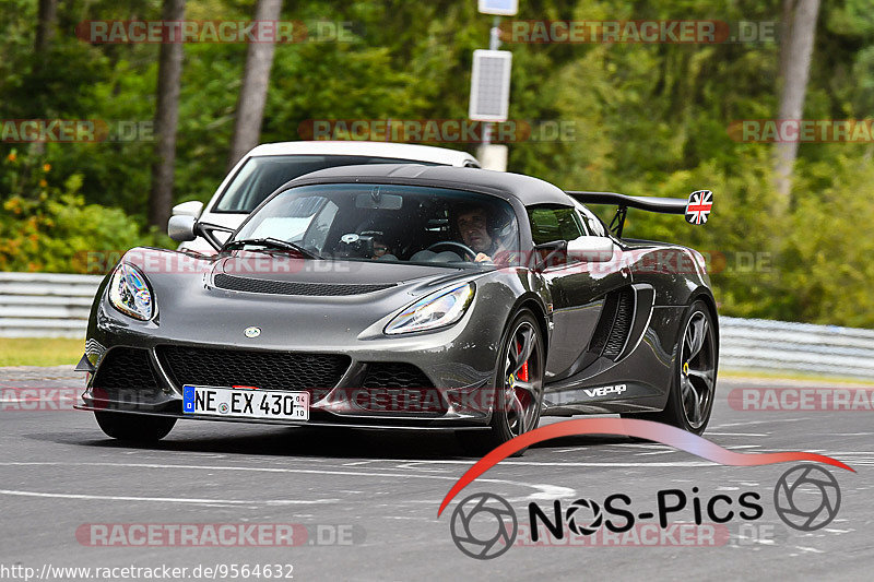 Bild #9564632 - Touristenfahrten Nürburgring Nordschleife (19.07.2020)