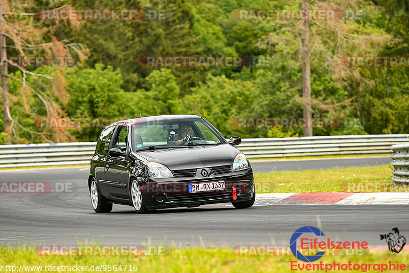 Bild #9564716 - Touristenfahrten Nürburgring Nordschleife (19.07.2020)