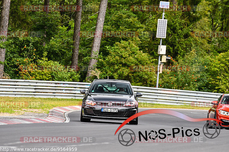 Bild #9564959 - Touristenfahrten Nürburgring Nordschleife (19.07.2020)