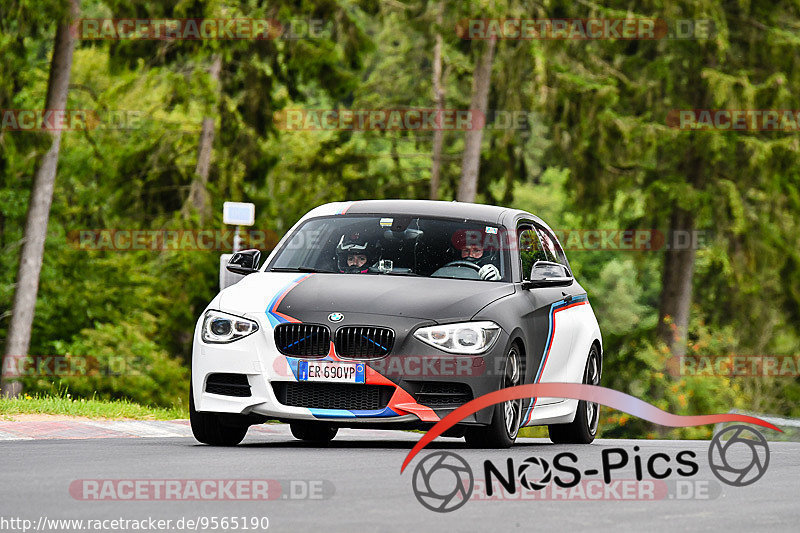 Bild #9565190 - Touristenfahrten Nürburgring Nordschleife (19.07.2020)