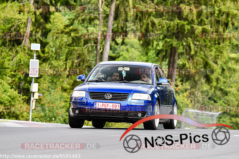 Bild #9565483 - Touristenfahrten Nürburgring Nordschleife (19.07.2020)