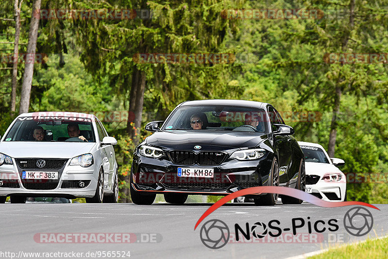 Bild #9565524 - Touristenfahrten Nürburgring Nordschleife (19.07.2020)