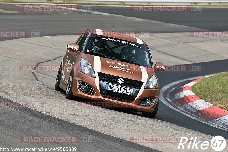 Bild #9565839 - Touristenfahrten Nürburgring Nordschleife (19.07.2020)