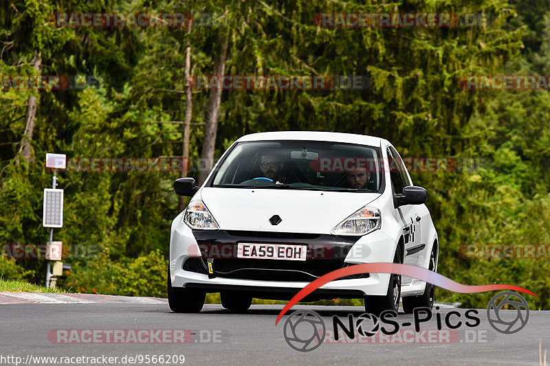 Bild #9566209 - Touristenfahrten Nürburgring Nordschleife (19.07.2020)