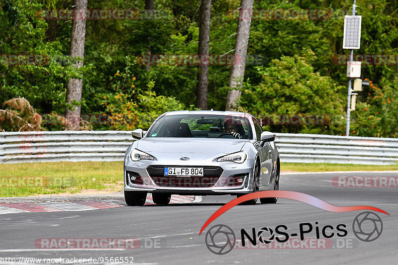 Bild #9566552 - Touristenfahrten Nürburgring Nordschleife (19.07.2020)