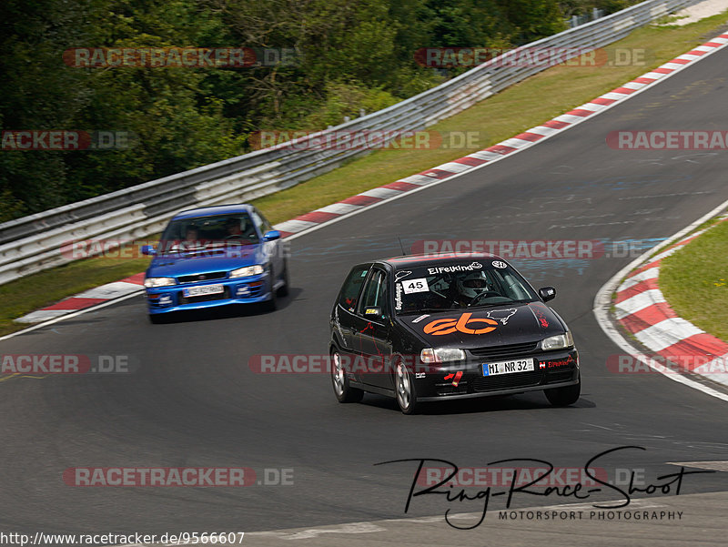 Bild #9566607 - Touristenfahrten Nürburgring Nordschleife (19.07.2020)