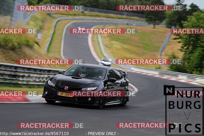 Bild #9567110 - Touristenfahrten Nürburgring Nordschleife (19.07.2020)