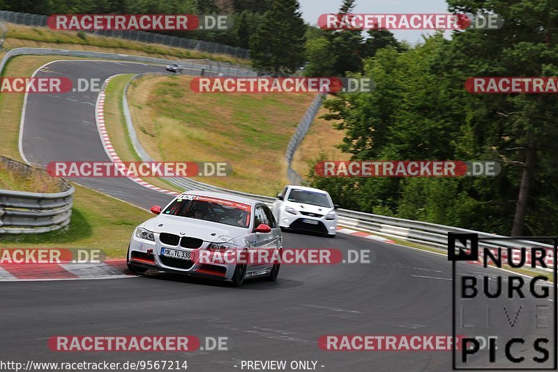 Bild #9567214 - Touristenfahrten Nürburgring Nordschleife (19.07.2020)