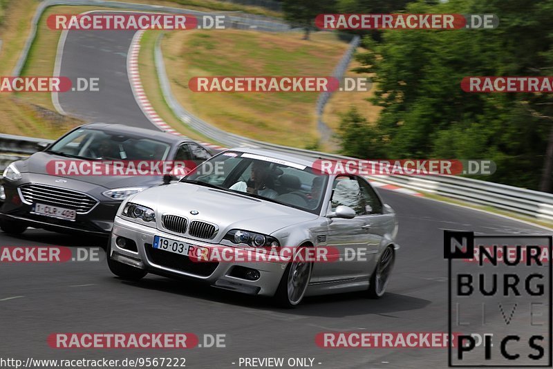 Bild #9567222 - Touristenfahrten Nürburgring Nordschleife (19.07.2020)