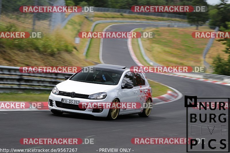 Bild #9567267 - Touristenfahrten Nürburgring Nordschleife (19.07.2020)