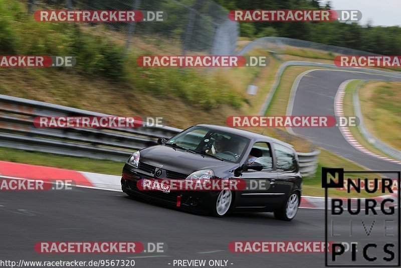 Bild #9567320 - Touristenfahrten Nürburgring Nordschleife (19.07.2020)