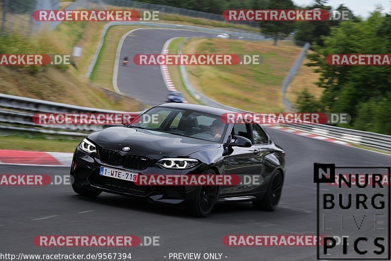 Bild #9567394 - Touristenfahrten Nürburgring Nordschleife (19.07.2020)