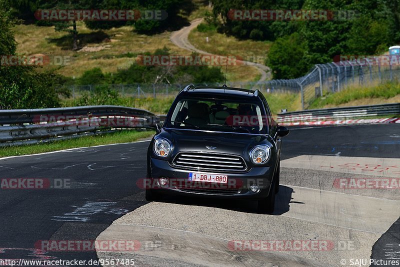 Bild #9567485 - Touristenfahrten Nürburgring Nordschleife (19.07.2020)