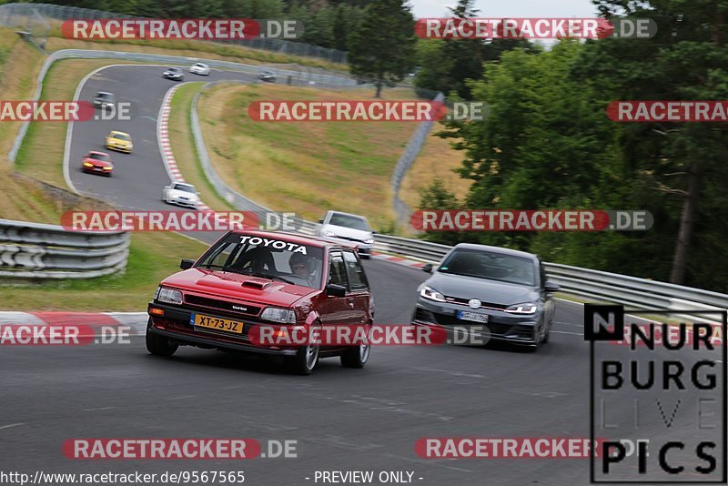 Bild #9567565 - Touristenfahrten Nürburgring Nordschleife (19.07.2020)