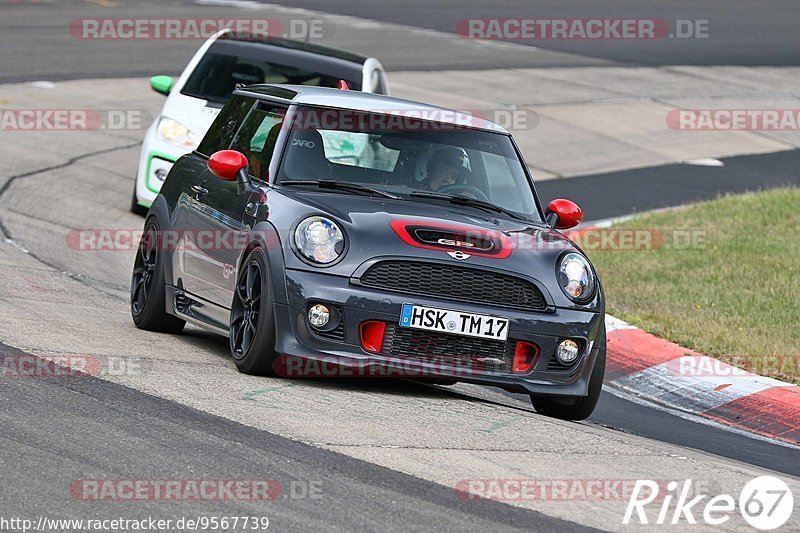 Bild #9567739 - Touristenfahrten Nürburgring Nordschleife (19.07.2020)