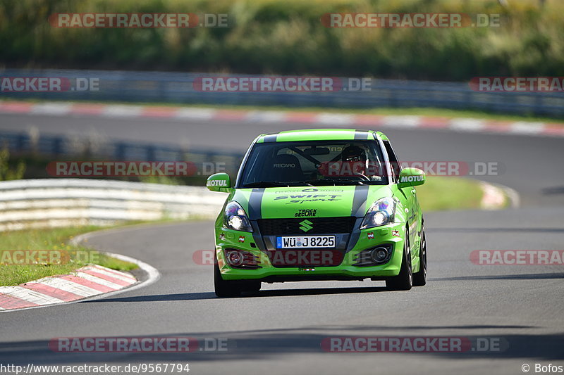 Bild #9567794 - Touristenfahrten Nürburgring Nordschleife (19.07.2020)