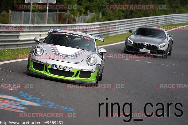 Bild #9569431 - Touristenfahrten Nürburgring Nordschleife (19.07.2020)