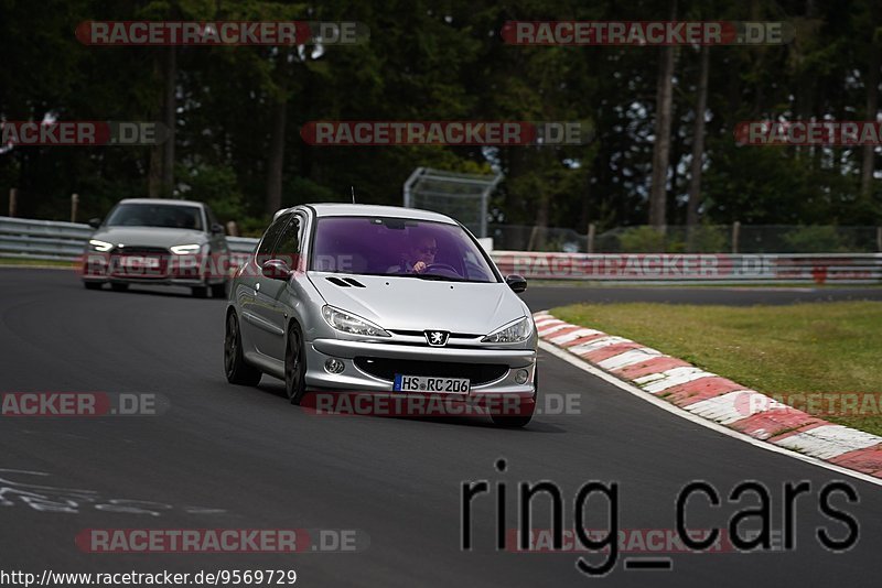 Bild #9569729 - Touristenfahrten Nürburgring Nordschleife (19.07.2020)