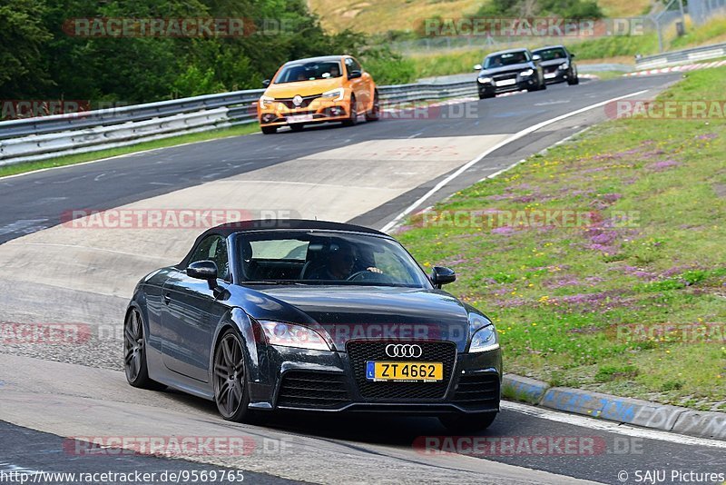 Bild #9569765 - Touristenfahrten Nürburgring Nordschleife (19.07.2020)