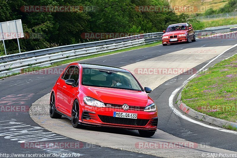 Bild #9569769 - Touristenfahrten Nürburgring Nordschleife (19.07.2020)