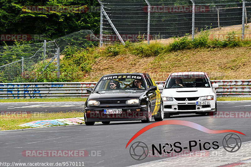 Bild #9570111 - Touristenfahrten Nürburgring Nordschleife (19.07.2020)