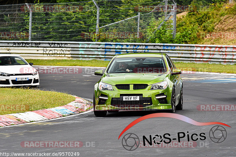 Bild #9570249 - Touristenfahrten Nürburgring Nordschleife (19.07.2020)