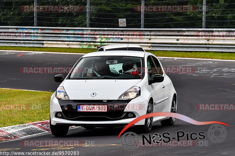 Bild #9570283 - Touristenfahrten Nürburgring Nordschleife (19.07.2020)